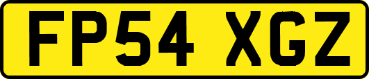 FP54XGZ