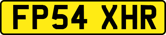 FP54XHR