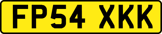 FP54XKK