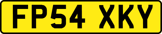 FP54XKY