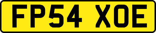 FP54XOE