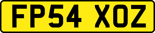 FP54XOZ