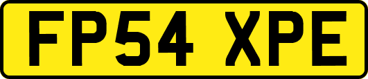FP54XPE