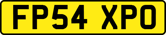FP54XPO