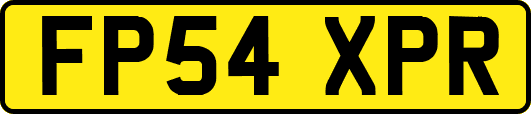 FP54XPR