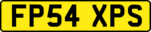 FP54XPS