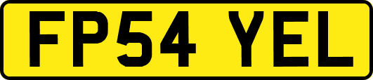 FP54YEL