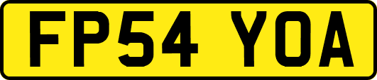 FP54YOA