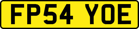 FP54YOE
