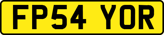 FP54YOR