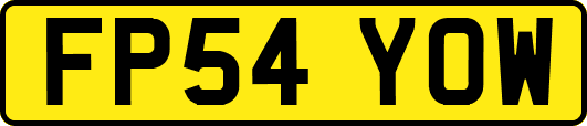 FP54YOW