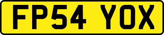 FP54YOX