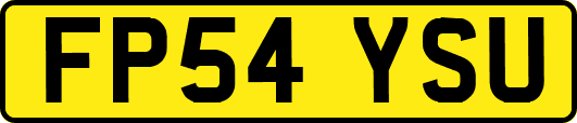 FP54YSU