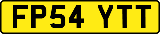 FP54YTT