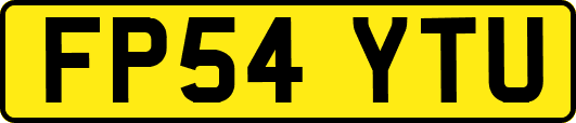 FP54YTU