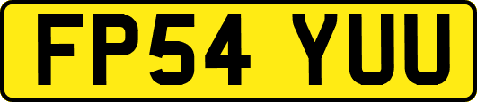 FP54YUU