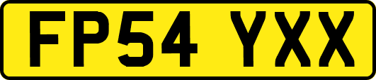 FP54YXX