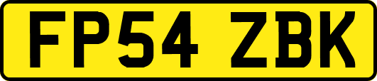 FP54ZBK