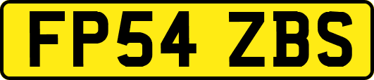 FP54ZBS
