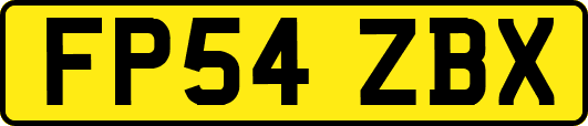 FP54ZBX