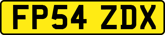 FP54ZDX