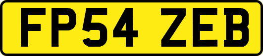 FP54ZEB