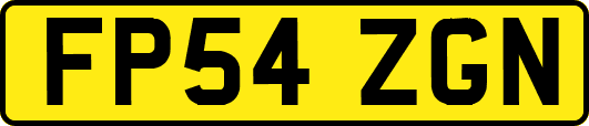 FP54ZGN