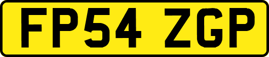 FP54ZGP