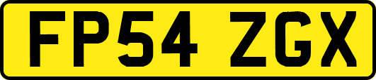 FP54ZGX