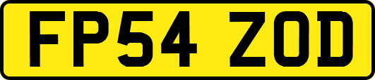 FP54ZOD