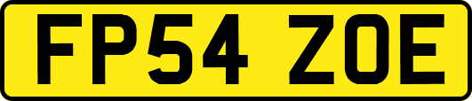 FP54ZOE