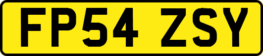 FP54ZSY