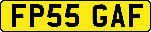 FP55GAF