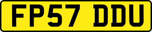 FP57DDU