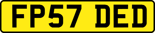FP57DED
