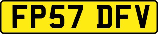 FP57DFV