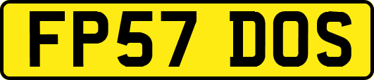 FP57DOS