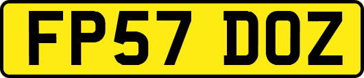 FP57DOZ