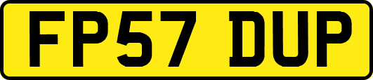 FP57DUP