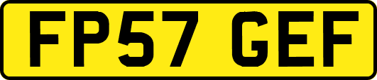 FP57GEF