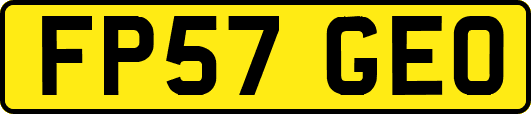 FP57GEO