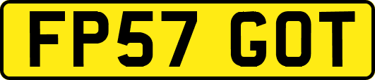 FP57GOT
