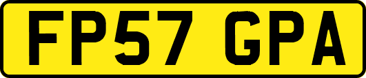 FP57GPA