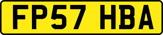 FP57HBA
