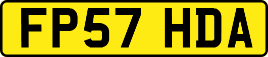 FP57HDA
