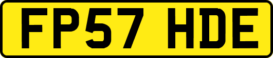 FP57HDE