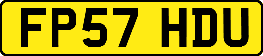 FP57HDU