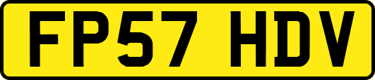 FP57HDV
