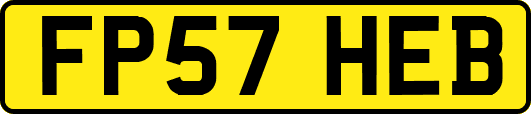 FP57HEB