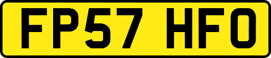 FP57HFO